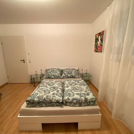 Ferienwohnung An Den Weinbergen Essenheim Exterior foto